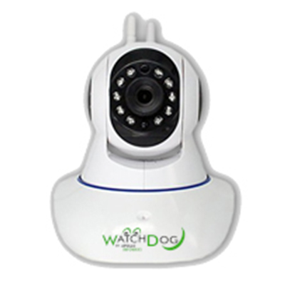 Watch Dog Wi-Fi enabled Camera
